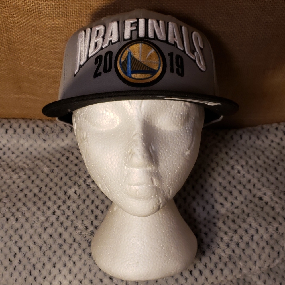 Original NBA finals 9FIFTY snapback new era cap